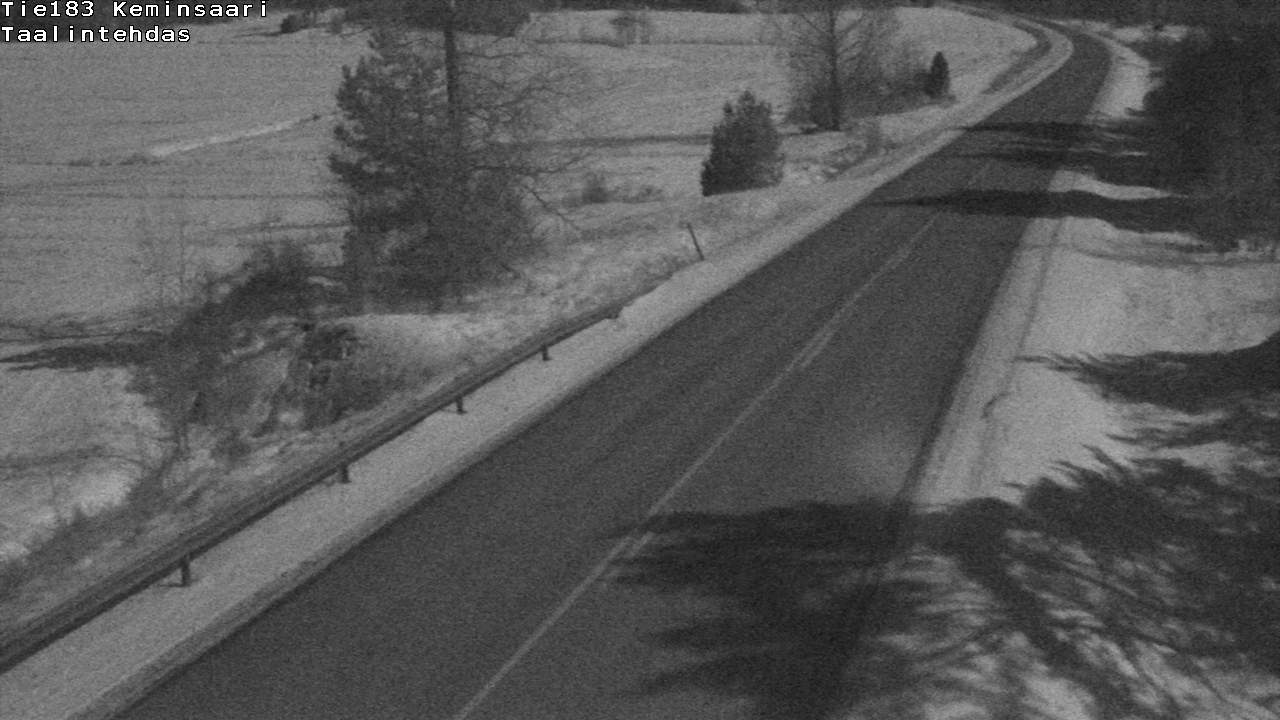 Kelikamerat Kuva Tie 183 Kemiönsaari, Taalintehdas, Kemiönsaari, Varsinais-Suomi