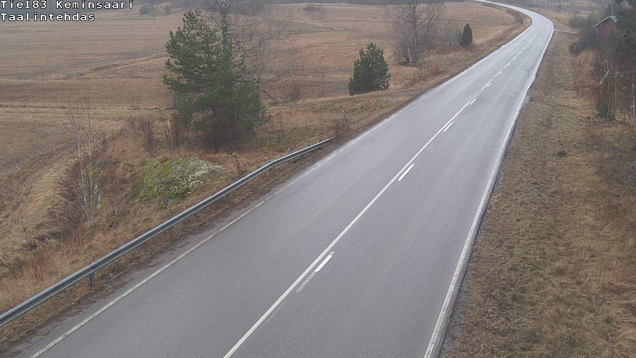 Kelikamerat Kuva Tie 183 Kemiönsaari, Taalintehdas, Kemiönsaari, Varsinais-Suomi