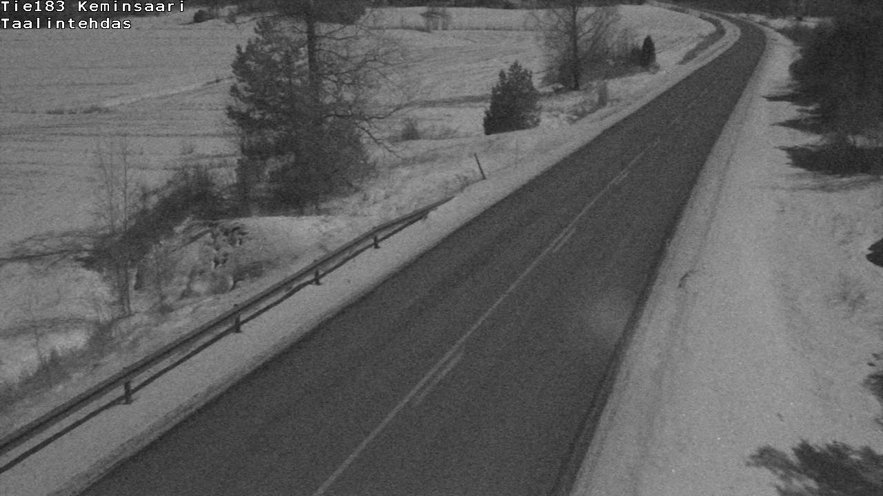 Kelikamerat Kuva Tie 183 Kemiönsaari, Taalintehdas, Kemiönsaari, Varsinais-Suomi