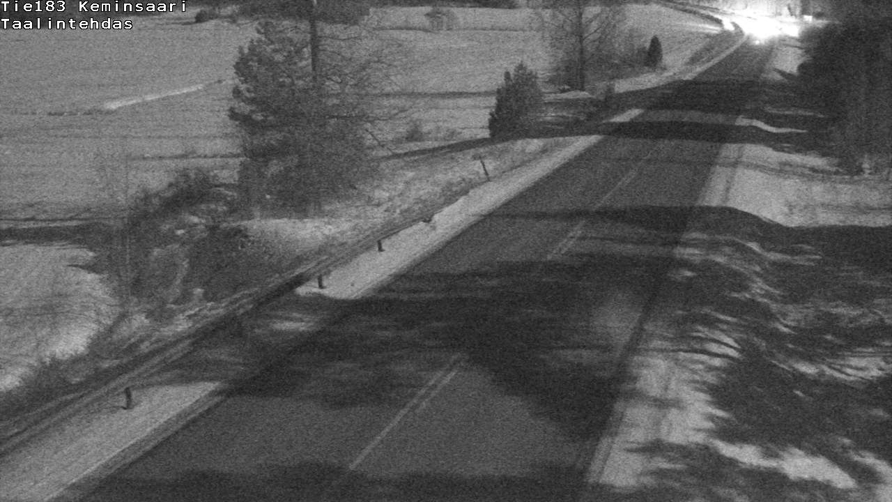 Kelikamerat Kuva Tie 183 Kemiönsaari, Taalintehdas, Kemiönsaari, Varsinais-Suomi