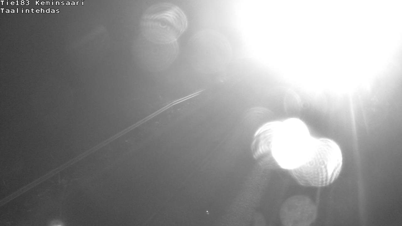 Weather Camera Image Road 183 Kemiönsaari, Taallintehdas, Kemiönsaari, Varsinais-Suomi