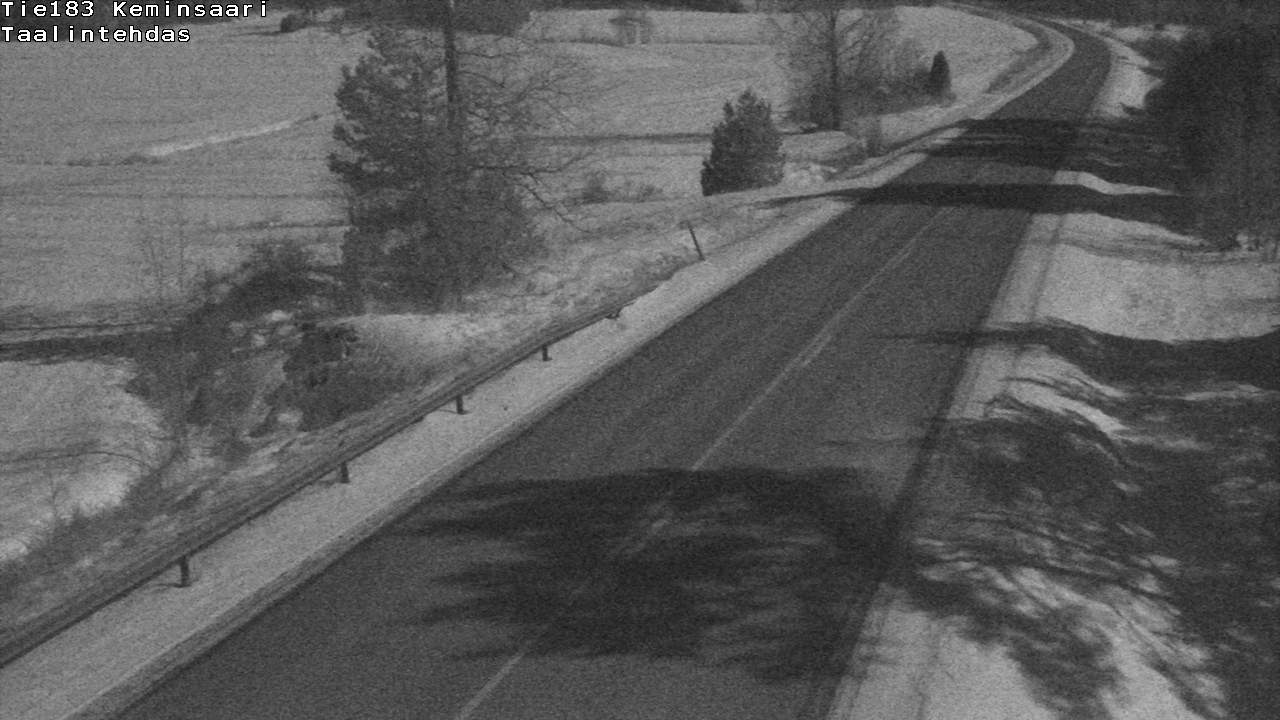 Kelikamerat Kuva Tie 183 Kemiönsaari, Taalintehdas, Kemiönsaari, Varsinais-Suomi