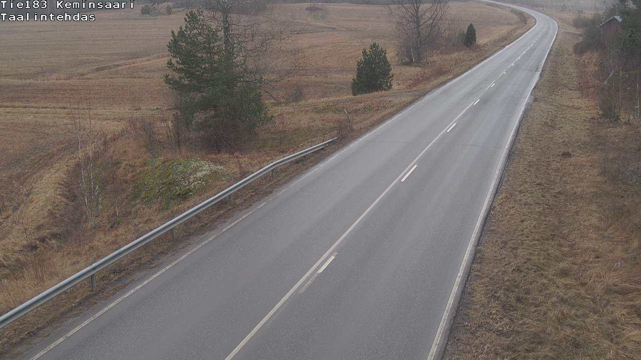 Kelikamerat Kuva Tie 183 Kemiönsaari, Taalintehdas, Kemiönsaari, Varsinais-Suomi