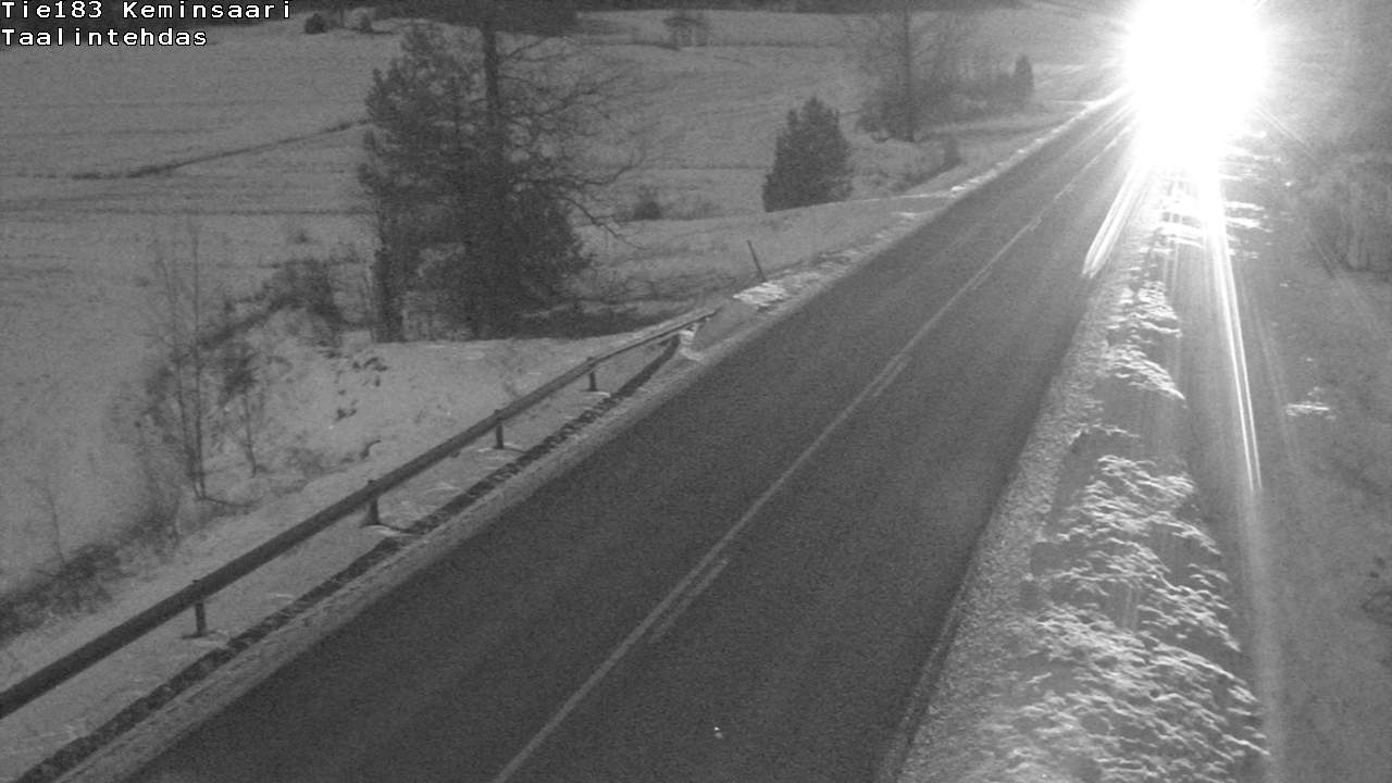 Kelikamerat Kuva Tie 183 Kemiönsaari, Taalintehdas, Kemiönsaari, Varsinais-Suomi