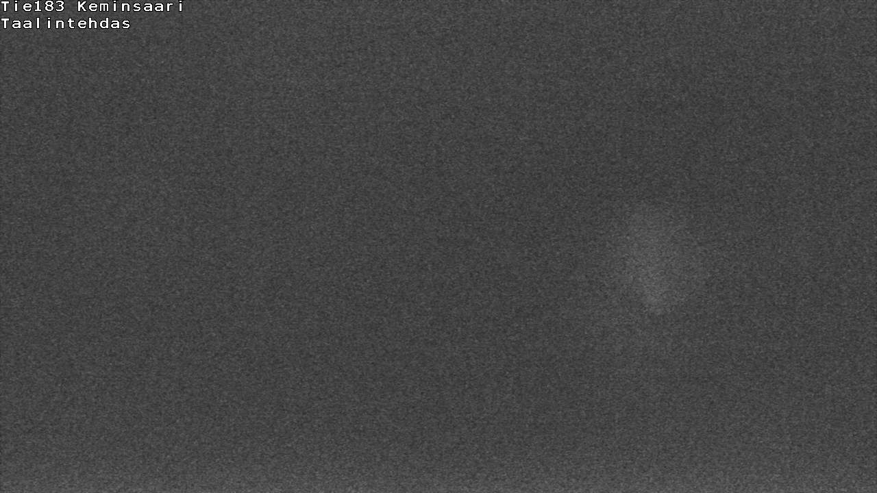 Weather Camera Image Road 183 Kemiönsaari, Taallintehdas, Kemiönsaari, Varsinais-Suomi