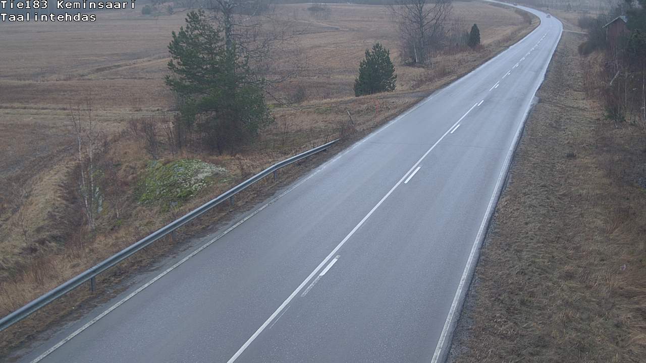 Kelikamerat Kuva Tie 183 Kemiönsaari, Taalintehdas, Kemiönsaari, Varsinais-Suomi