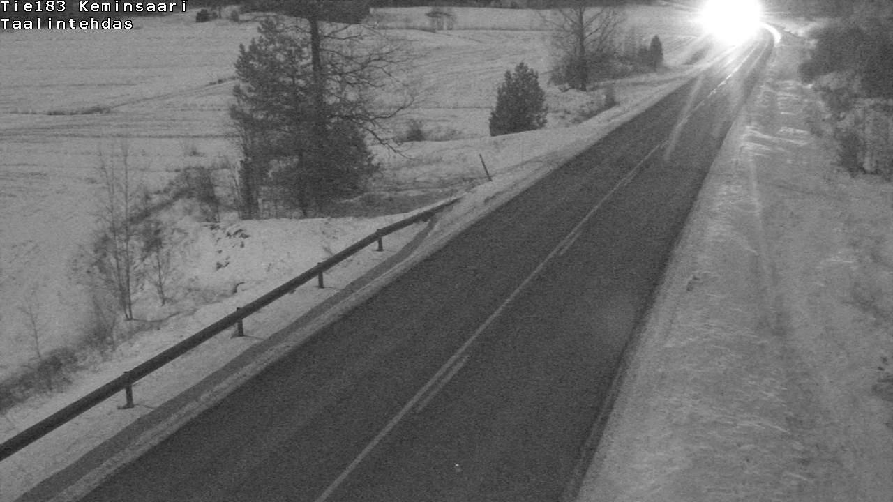 Kelikamerat Kuva Tie 183 Kemiönsaari, Taalintehdas, Kemiönsaari, Varsinais-Suomi