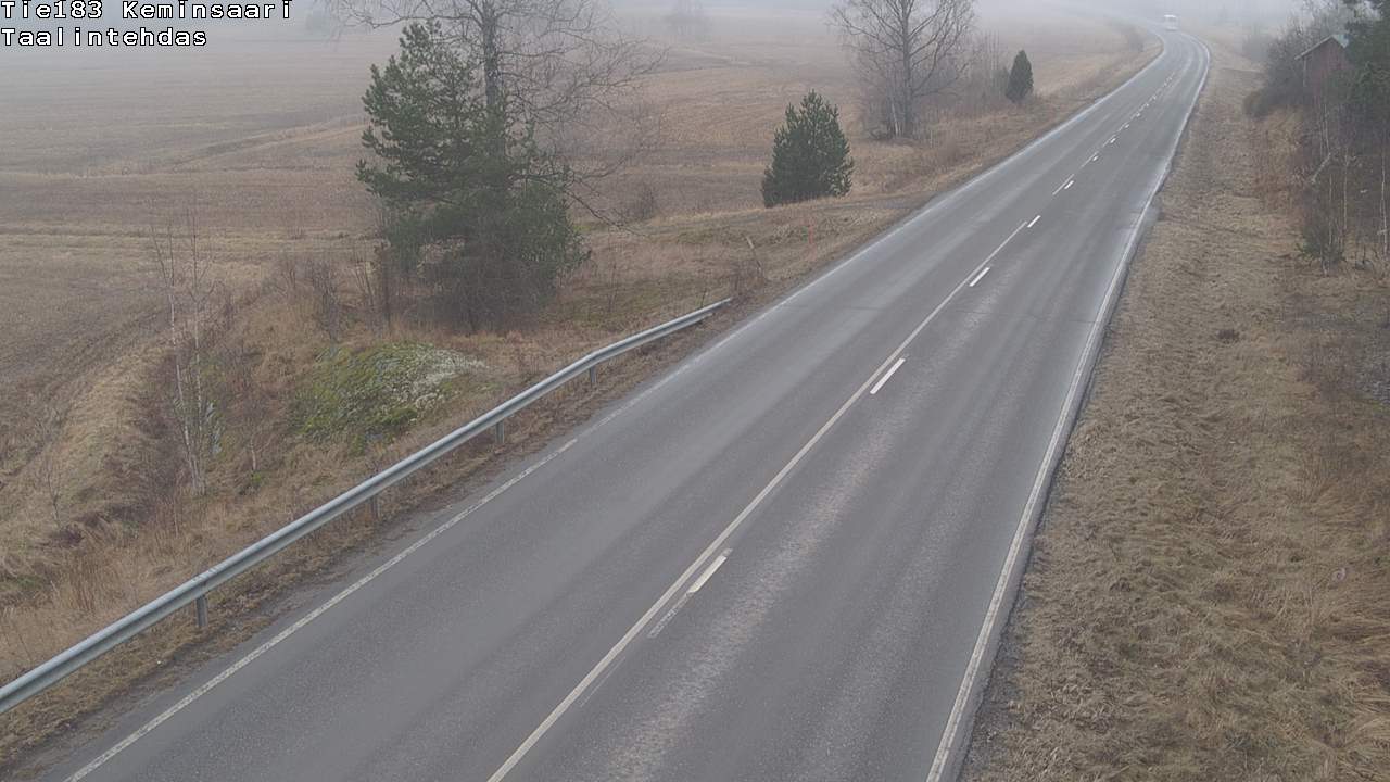 Kelikamerat Kuva Tie 183 Kemiönsaari, Taalintehdas, Kemiönsaari, Varsinais-Suomi