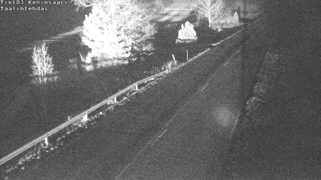 Weather Camera Image Road 183 Kemiönsaari, Taallintehdas, Kemiönsaari, Varsinais-Suomi