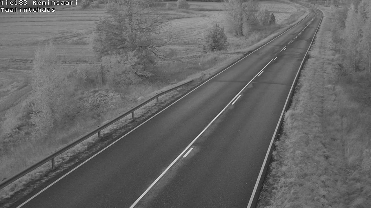 Kelikamerat Kuva Tie 183 Kemiönsaari, Taalintehdas, Kemiönsaari, Varsinais-Suomi