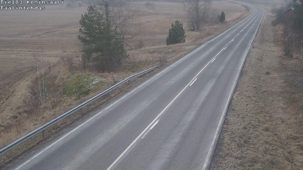 Kelikamerat Kuva Tie 183 Kemiönsaari, Taalintehdas, Kemiönsaari, Varsinais-Suomi