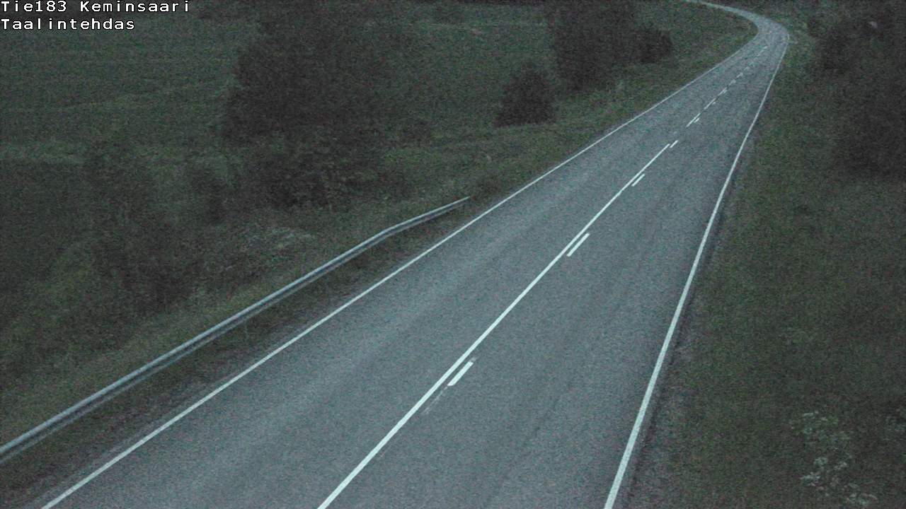 Kelikamerat Kuva Tie 183 Kemiönsaari, Taalintehdas, Kemiönsaari, Varsinais-Suomi
