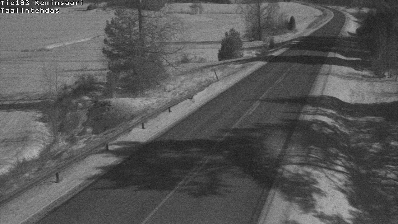 Kelikamerat Kuva Tie 183 Kemiönsaari, Taalintehdas, Kemiönsaari, Varsinais-Suomi