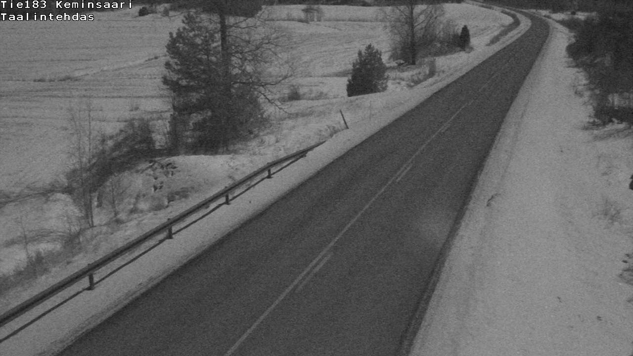 Kelikamerat Kuva Tie 183 Kemiönsaari, Taalintehdas, Kemiönsaari, Varsinais-Suomi