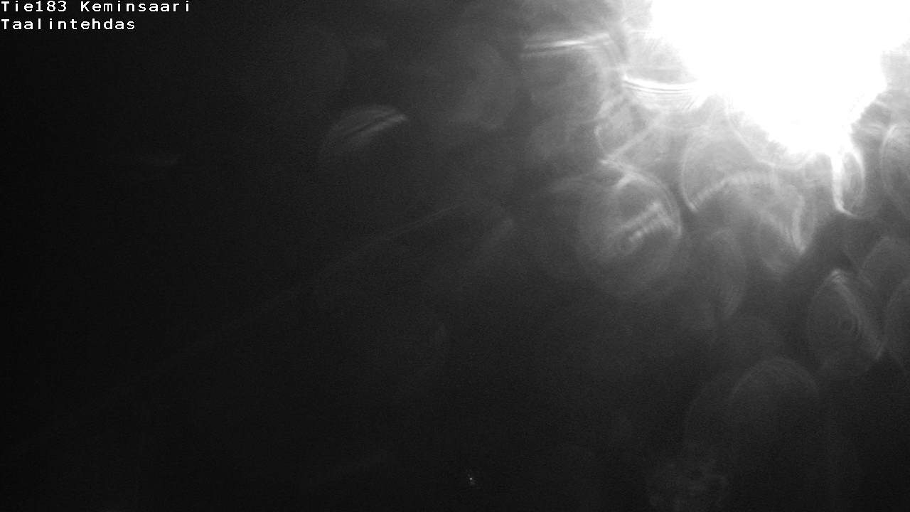 Weather Camera Image Road 183 Kemiönsaari, Taallintehdas, Kemiönsaari, Varsinais-Suomi