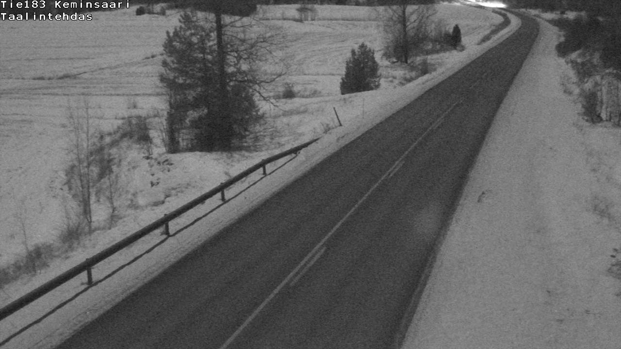 Kelikamerat Kuva Tie 183 Kemiönsaari, Taalintehdas, Kemiönsaari, Varsinais-Suomi