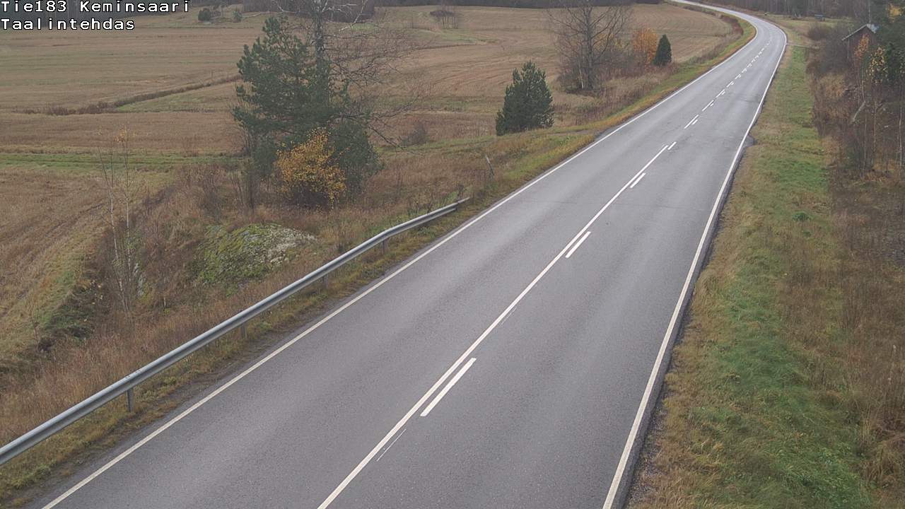 Kelikamerat Kuva Tie 183 Kemiönsaari, Taalintehdas, Kemiönsaari, Varsinais-Suomi