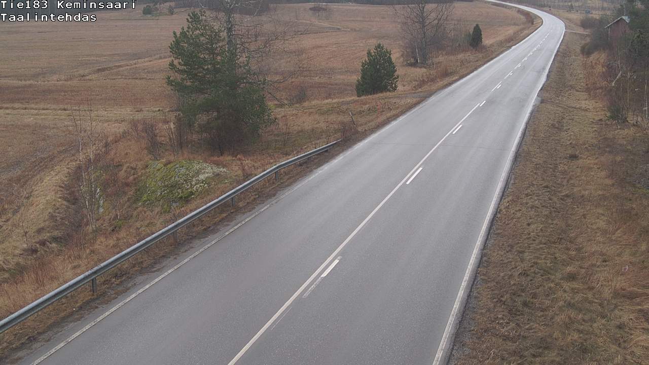 Kelikamerat Kuva Tie 183 Kemiönsaari, Taalintehdas, Kemiönsaari, Varsinais-Suomi