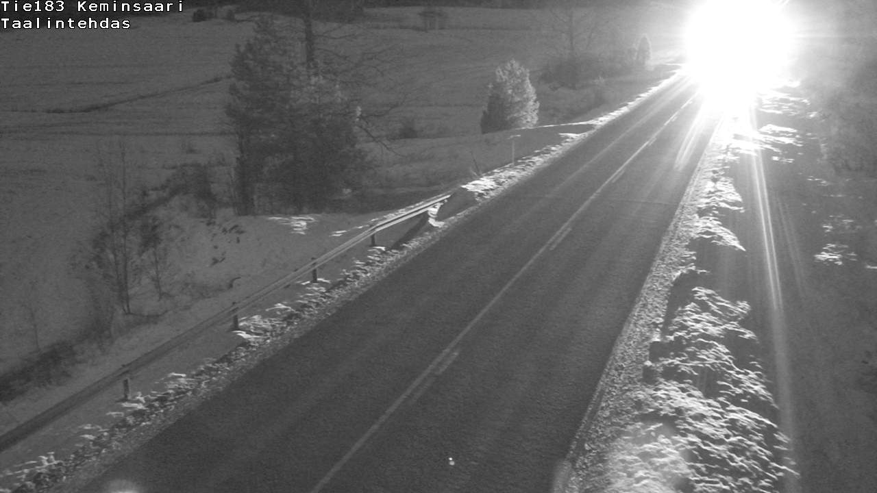 Kelikamerat Kuva Tie 183 Kemiönsaari, Taalintehdas, Kemiönsaari, Varsinais-Suomi