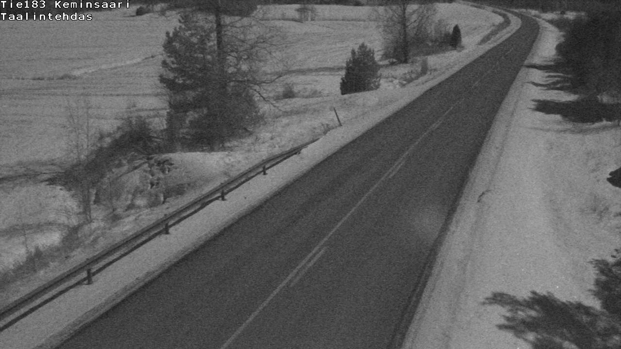 Kelikamerat Kuva Tie 183 Kemiönsaari, Taalintehdas, Kemiönsaari, Varsinais-Suomi