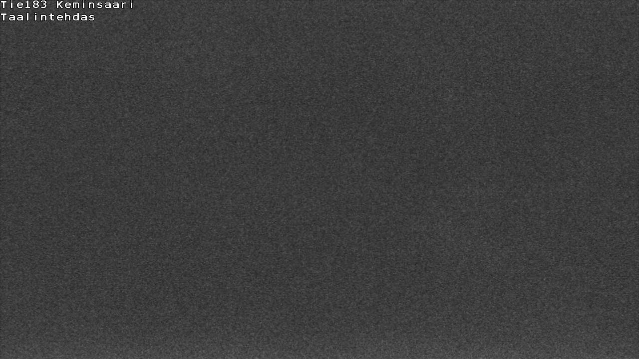 Weather Camera Image Road 183 Kemiönsaari, Taallintehdas, Kemiönsaari, Varsinais-Suomi