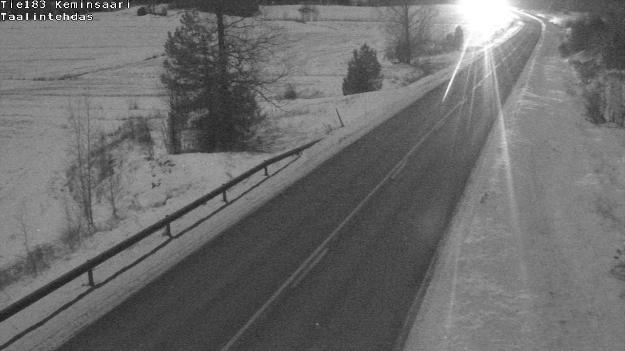 Kelikamerat Kuva Tie 183 Kemiönsaari, Taalintehdas, Kemiönsaari, Varsinais-Suomi