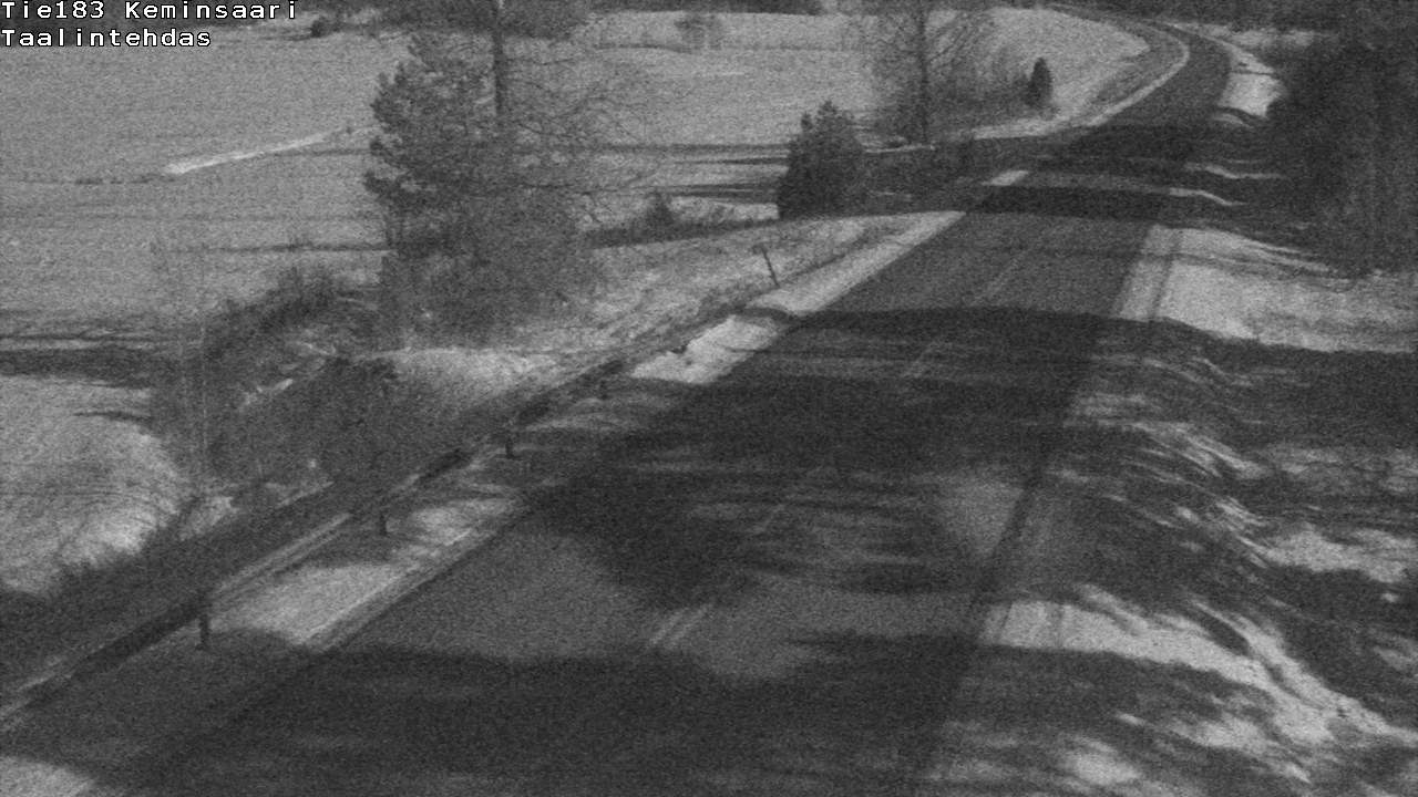 Kelikamerat Kuva Tie 183 Kemiönsaari, Taalintehdas, Kemiönsaari, Varsinais-Suomi