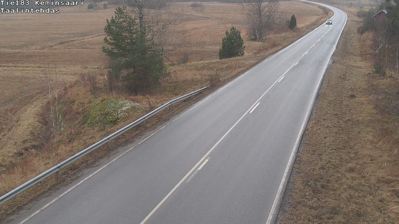 Kelikamerat Kuva Tie 183 Kemiönsaari, Taalintehdas, Kemiönsaari, Varsinais-Suomi