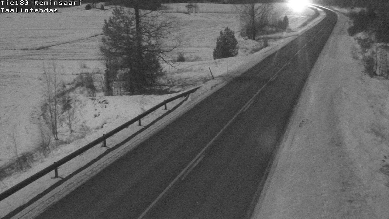 Kelikamerat Kuva Tie 183 Kemiönsaari, Taalintehdas, Kemiönsaari, Varsinais-Suomi