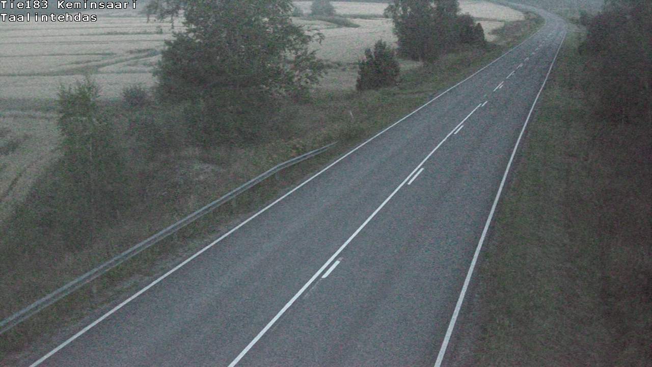 Kelikamerat Kuva Tie 183 Kemiönsaari, Taalintehdas, Kemiönsaari, Varsinais-Suomi