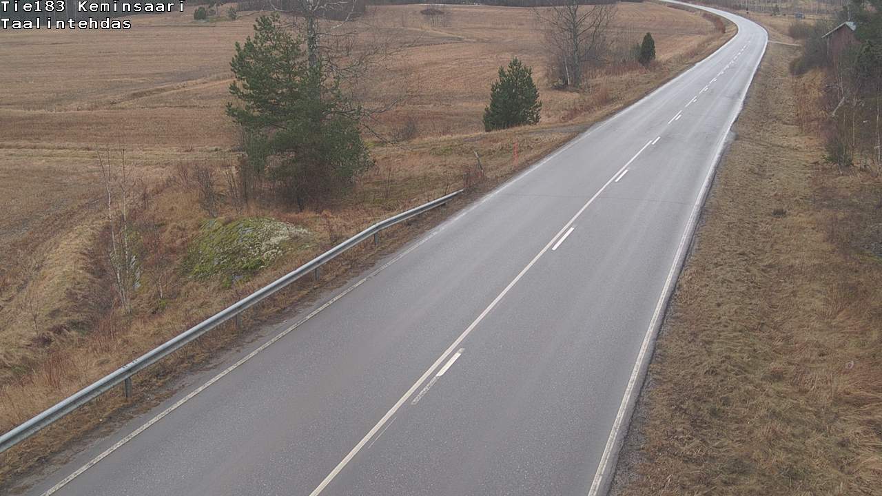 Kelikamerat Kuva Tie 183 Kemiönsaari, Taalintehdas, Kemiönsaari, Varsinais-Suomi