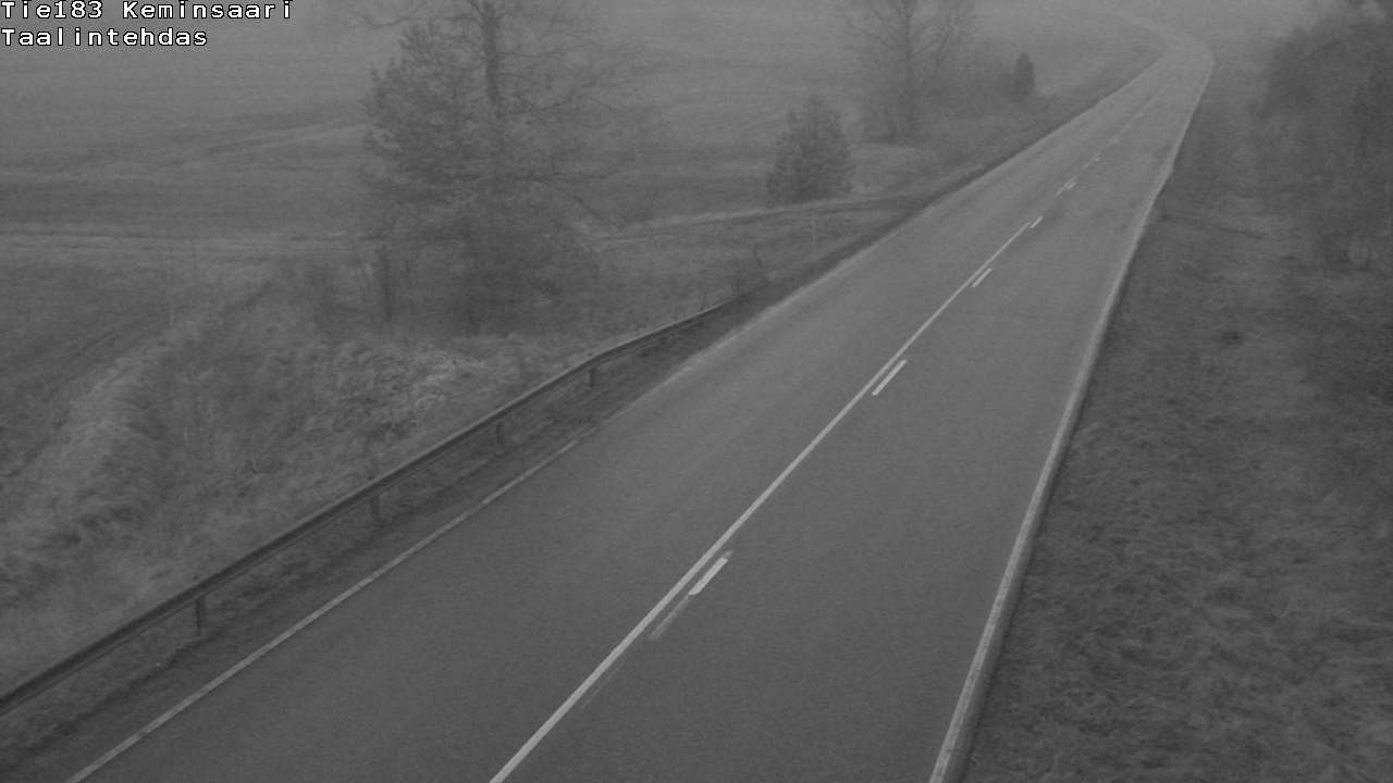 Kelikamerat Kuva Tie 183 Kemiönsaari, Taalintehdas, Kemiönsaari, Varsinais-Suomi