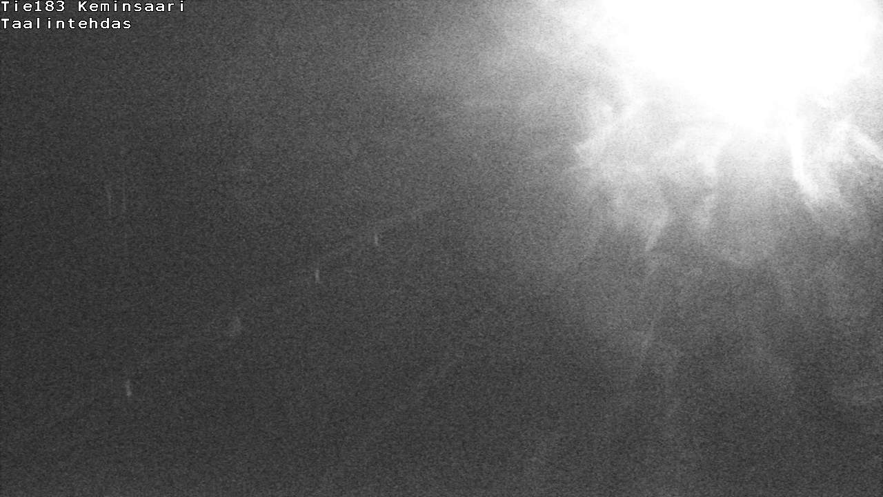 Weather Camera Image Road 183 Kemiönsaari, Taallintehdas, Kemiönsaari, Varsinais-Suomi