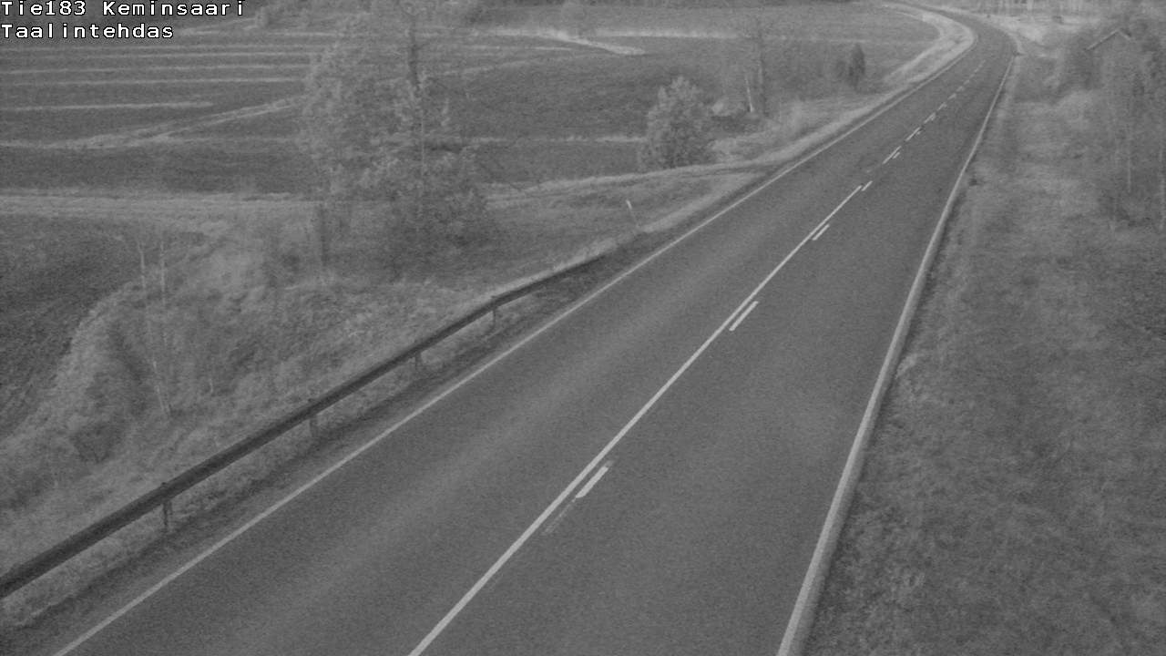 Kelikamerat Kuva Tie 183 Kemiönsaari, Taalintehdas, Kemiönsaari, Varsinais-Suomi