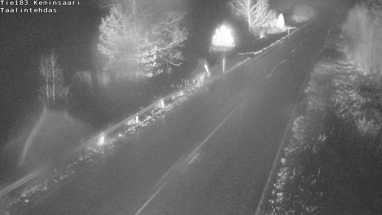 Kelikamerat Kuva Tie 183 Kemiönsaari, Taalintehdas, Kemiönsaari, Varsinais-Suomi