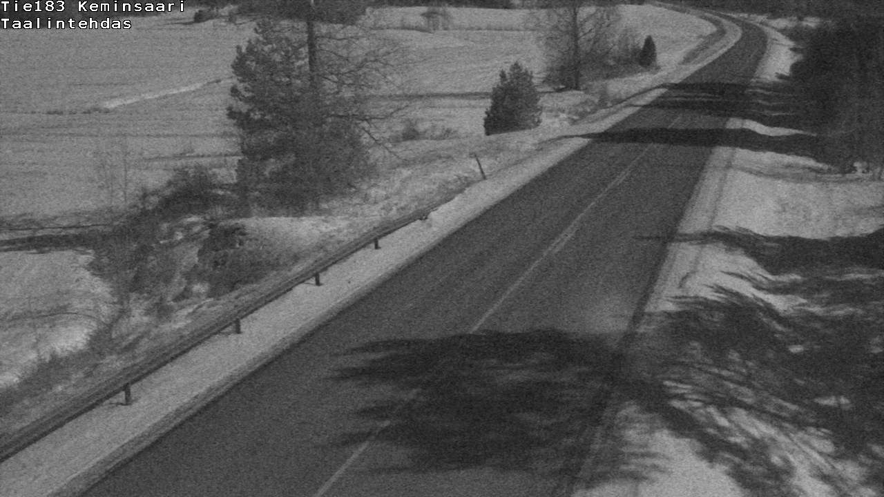 Kelikamerat Kuva Tie 183 Kemiönsaari, Taalintehdas, Kemiönsaari, Varsinais-Suomi