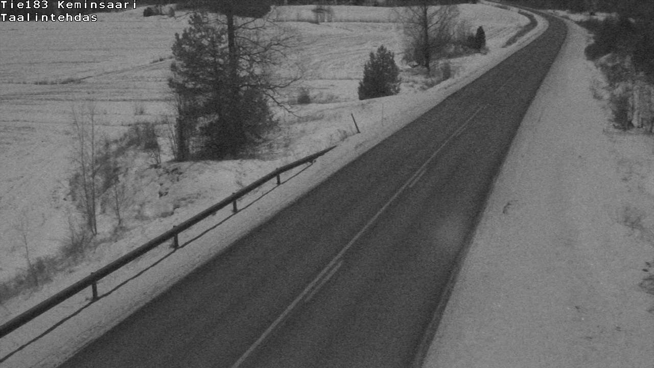 Kelikamerat Kuva Tie 183 Kemiönsaari, Taalintehdas, Kemiönsaari, Varsinais-Suomi