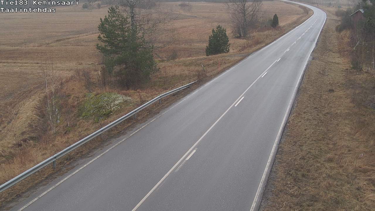 Kelikamerat Kuva Tie 183 Kemiönsaari, Taalintehdas, Kemiönsaari, Varsinais-Suomi