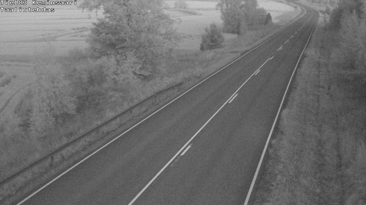 Kelikamerat Kuva Tie 183 Kemiönsaari, Taalintehdas, Kemiönsaari, Varsinais-Suomi