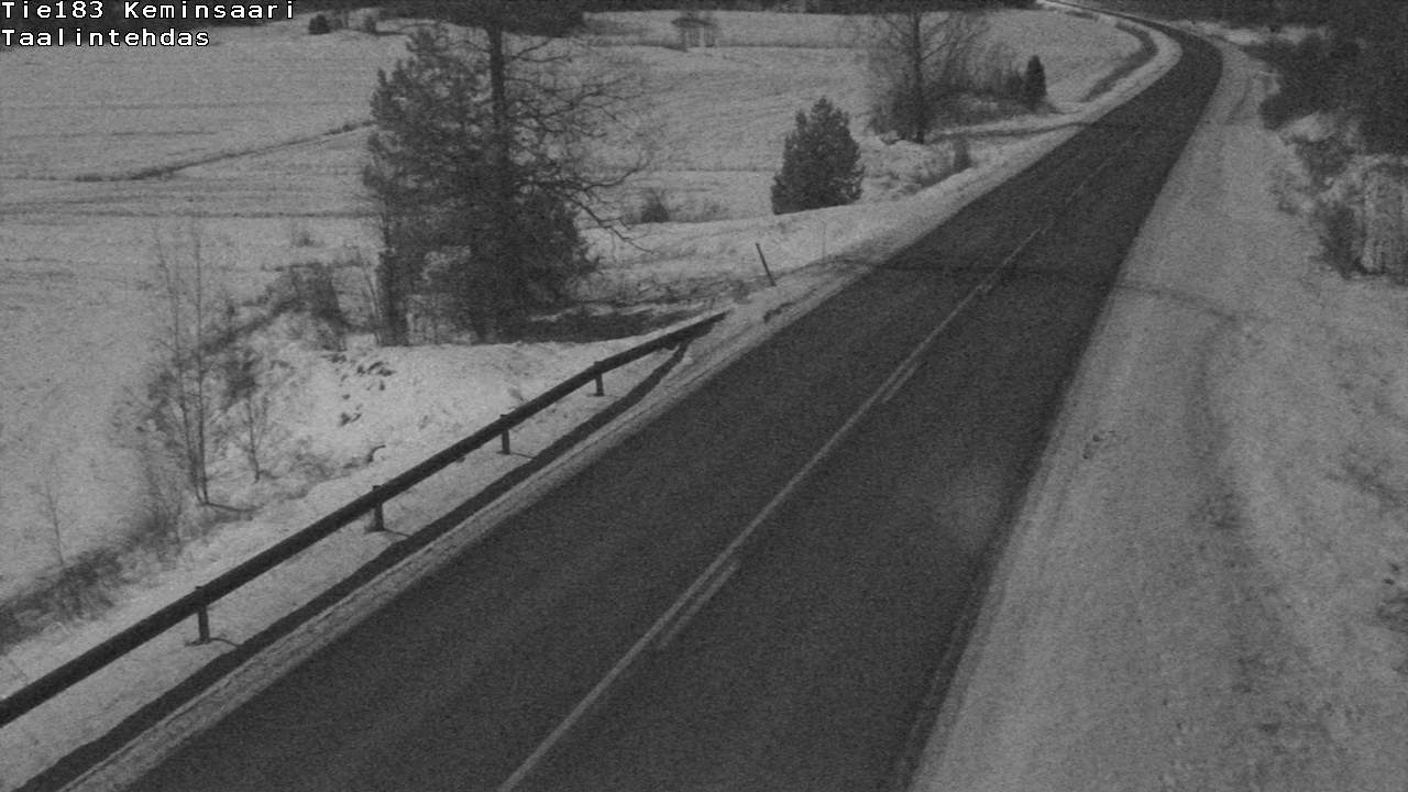 Kelikamerat Kuva Tie 183 Kemiönsaari, Taalintehdas, Kemiönsaari, Varsinais-Suomi