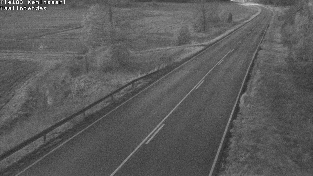 Kelikamerat Kuva Tie 183 Kemiönsaari, Taalintehdas, Kemiönsaari, Varsinais-Suomi