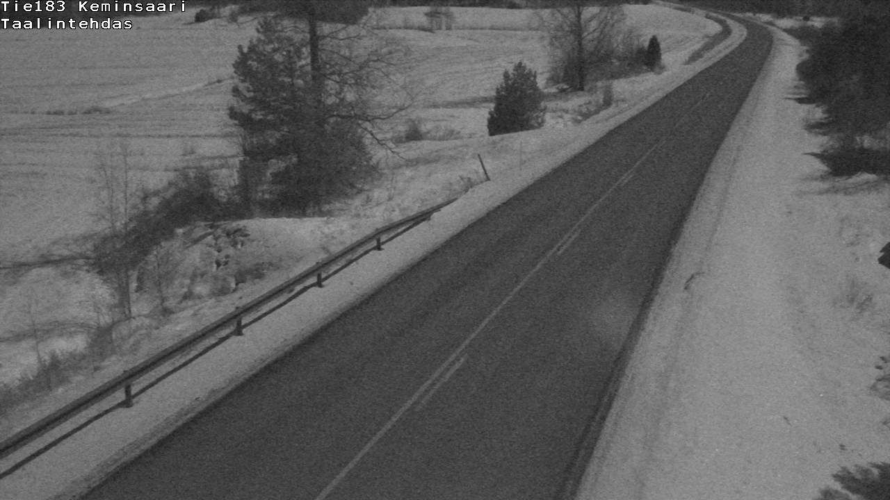 Kelikamerat Kuva Tie 183 Kemiönsaari, Taalintehdas, Kemiönsaari, Varsinais-Suomi