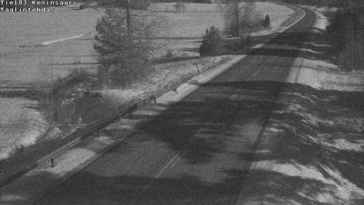 Kelikamerat Kuva Tie 183 Kemiönsaari, Taalintehdas, Kemiönsaari, Varsinais-Suomi