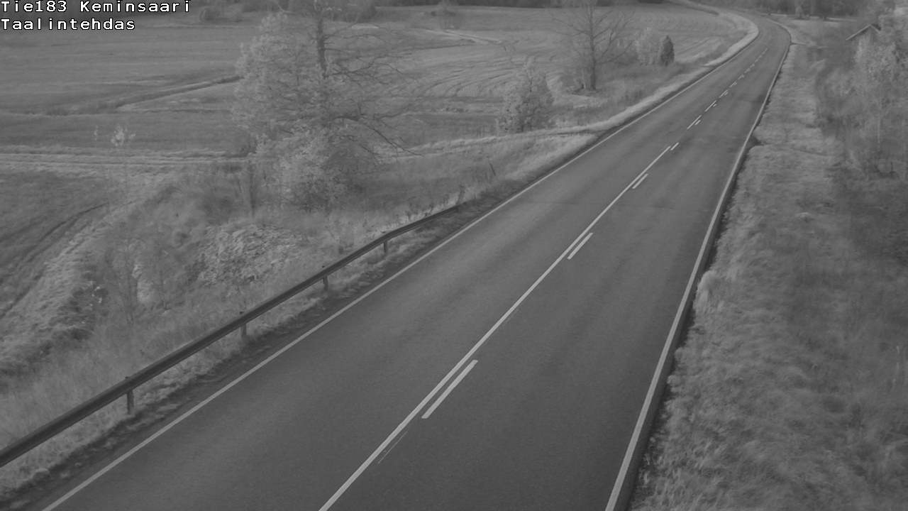 Kelikamerat Kuva Tie 183 Kemiönsaari, Taalintehdas, Kemiönsaari, Varsinais-Suomi