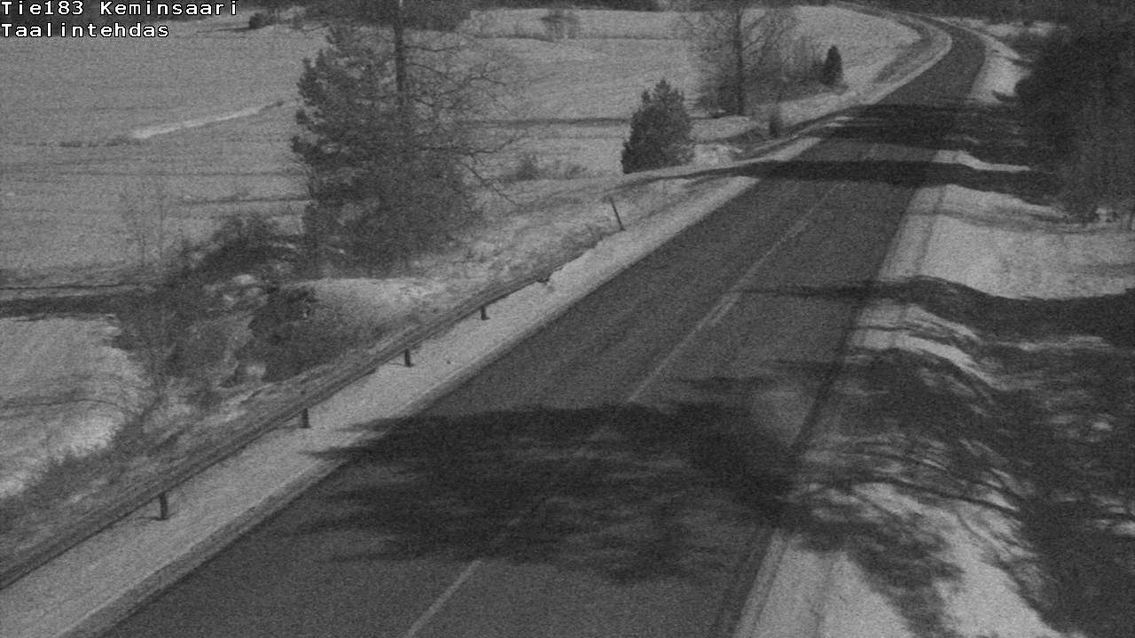 Kelikamerat Kuva Tie 183 Kemiönsaari, Taalintehdas, Kemiönsaari, Varsinais-Suomi