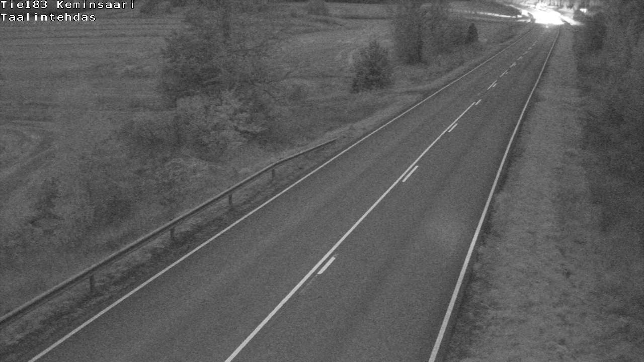 Kelikamerat Kuva Tie 183 Kemiönsaari, Taalintehdas, Kemiönsaari, Varsinais-Suomi