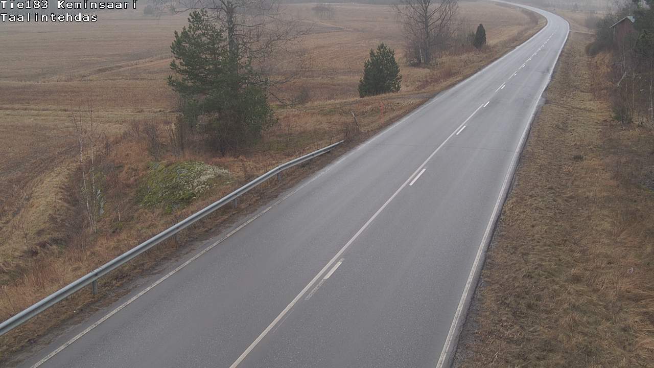 Kelikamerat Kuva Tie 183 Kemiönsaari, Taalintehdas, Kemiönsaari, Varsinais-Suomi