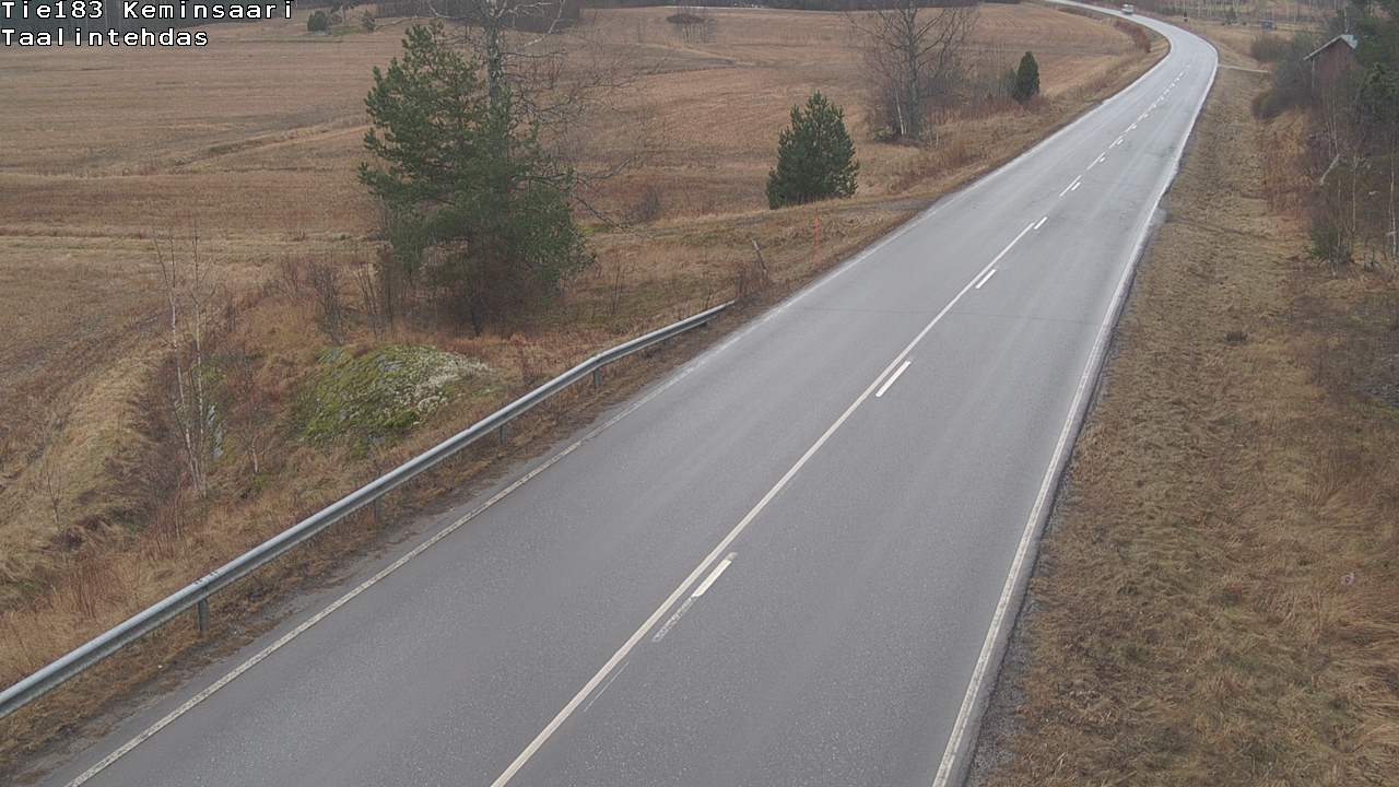 Kelikamerat Kuva Tie 183 Kemiönsaari, Taalintehdas, Kemiönsaari, Varsinais-Suomi