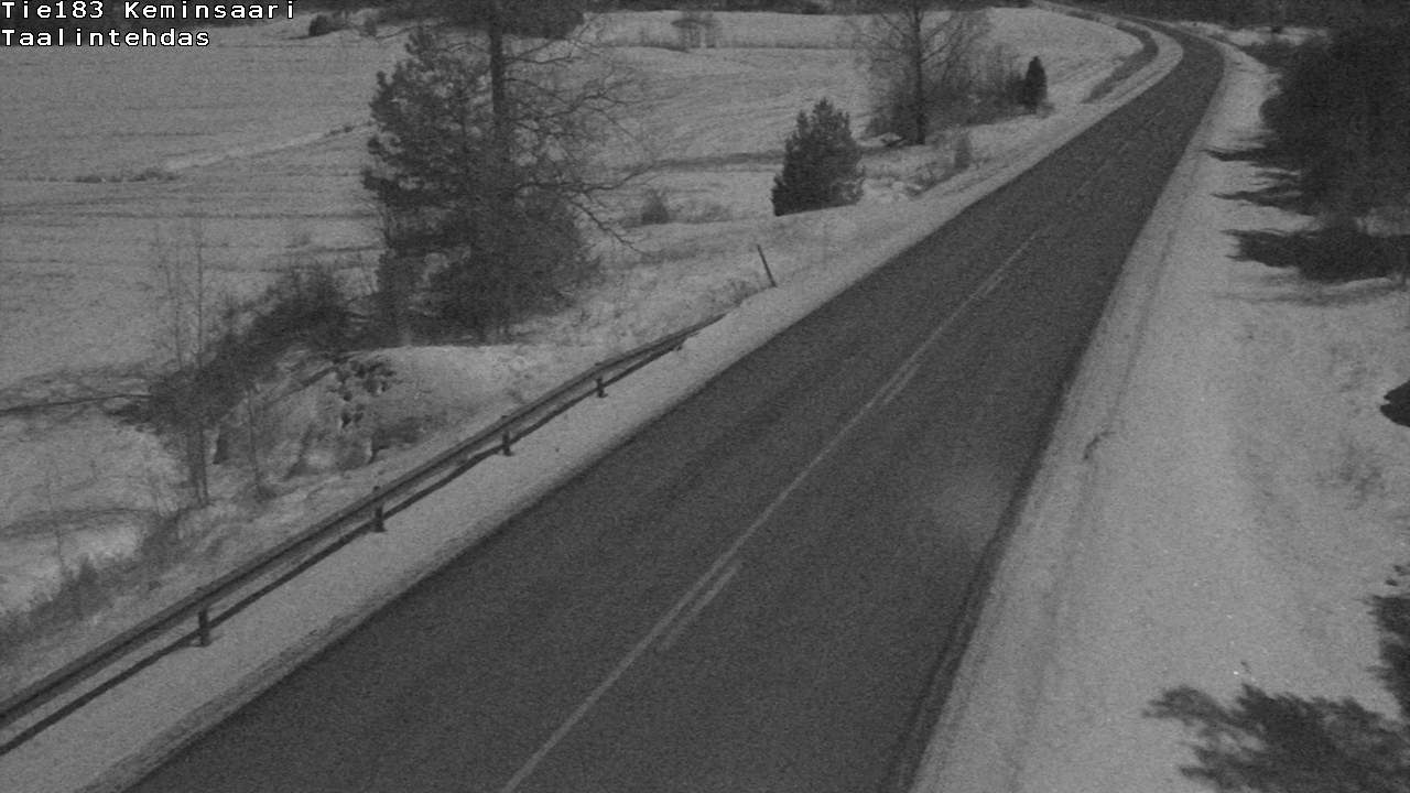 Kelikamerat Kuva Tie 183 Kemiönsaari, Taalintehdas, Kemiönsaari, Varsinais-Suomi