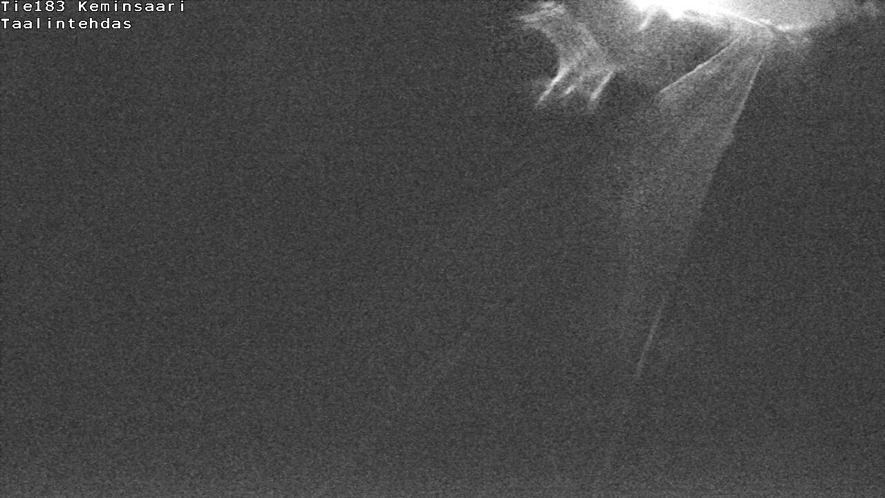 Weather Camera Image Road 183 Kemiönsaari, Taallintehdas, Kemiönsaari, Varsinais-Suomi